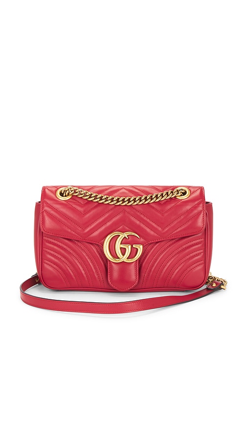 FWRD Renew SAC PORT PAULE GUCCI en Red 1559 €