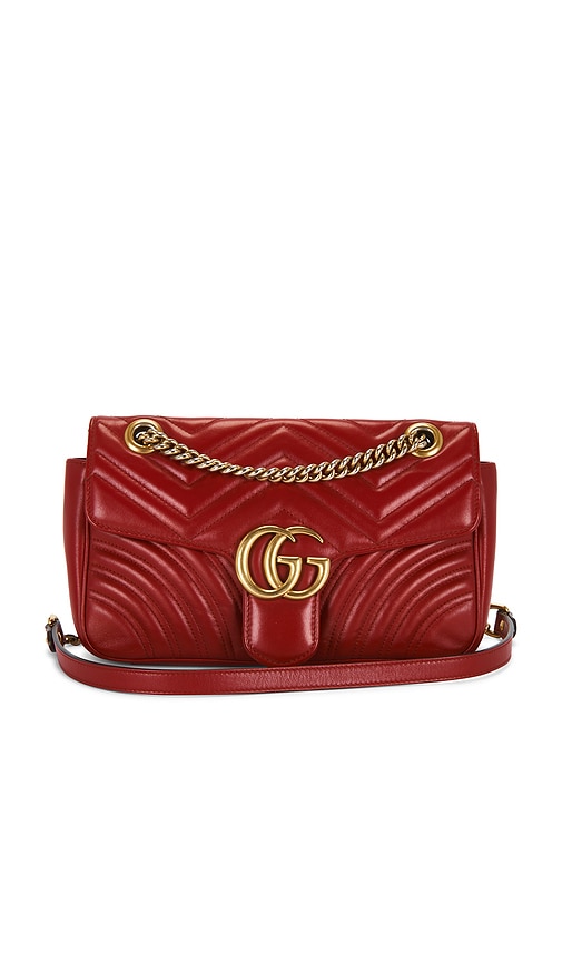 FWRD Renew SAC PORT PAULE GUCCI en Red 1559 €