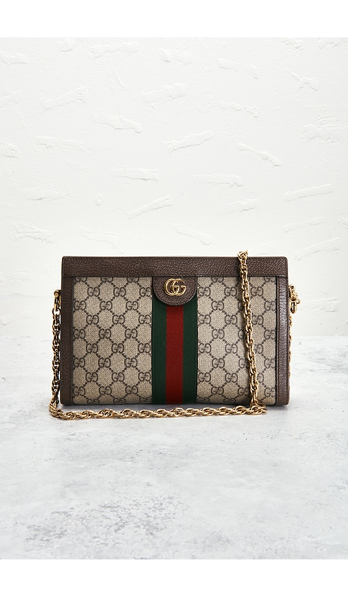 FWRD Renew Gucci Ophidia Shoulder Bag | Thumbnail 9 FWRD Renew Gucci Ophidia Shoulder Bag | Thumbnail 9