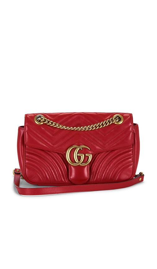 FWRD Renew SAC PORT PAULE GUCCI en Red 1563 €