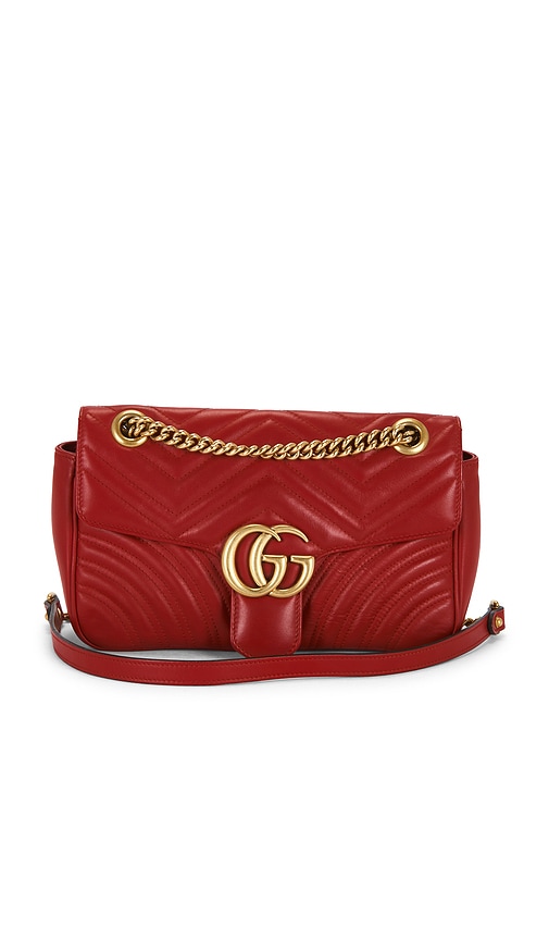 FWRD Renew SAC PORT PAULE GUCCI en Red 1559 €