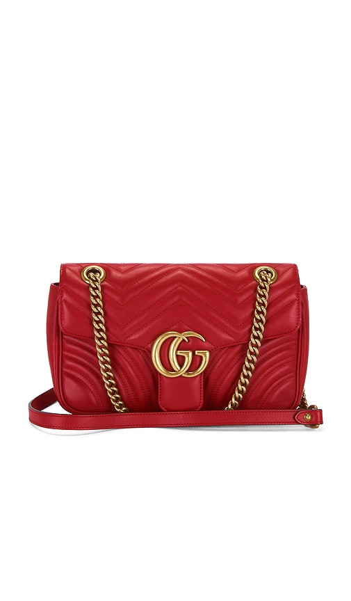 FWRD Renew SAC PORT PAULE GUCCI en Red 1559 €