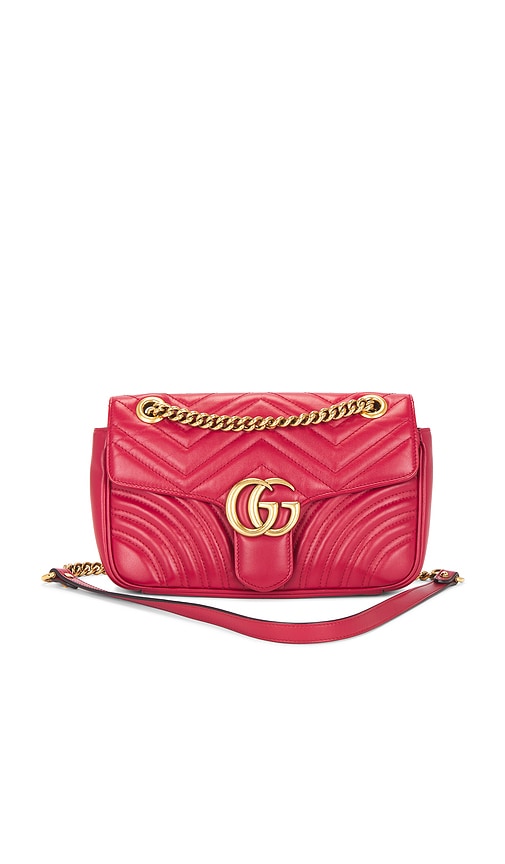 FWRD Renew SAC PORT PAULE GUCCI en Red 1559 €