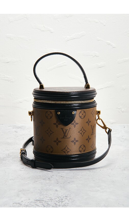 louis vuitton Louis Vuitton Monogram Reverse Cannes Handbag | Thumbnail 10 louis vuitton Louis Vuitton Monogram Reverse Cannes Handbag | Thumbnail 10