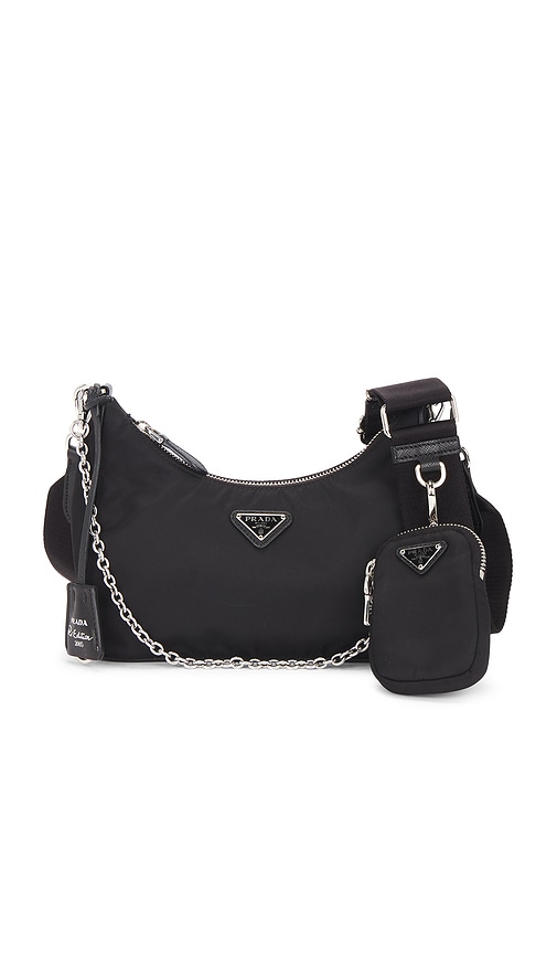 FWRD Renew SAC PORT PAULE PRADA en Black 1897 €