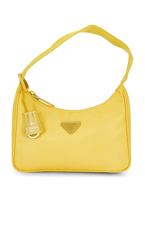 FWRD Renew SAC PORT PAULE PRADA en Yellow 1165 €