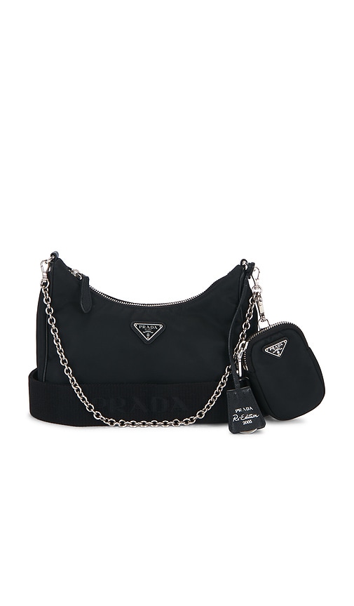 FWRD Renew SAC PORT PAULE PRADA en Black 1897 €