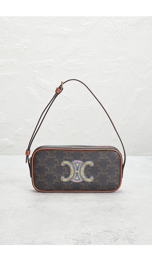 FWRD Renew Celine Triomphe Camera Bag | Thumbnail 11 FWRD Renew Celine Triomphe Camera Bag | Thumbnail 11