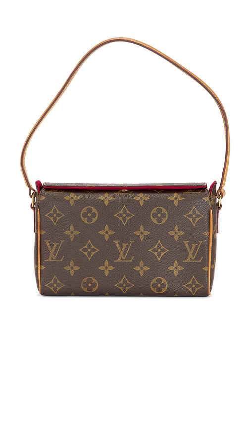 FWRD Renew SAC PORT PAULE LOUIS VUITTON en Brown 1357 €