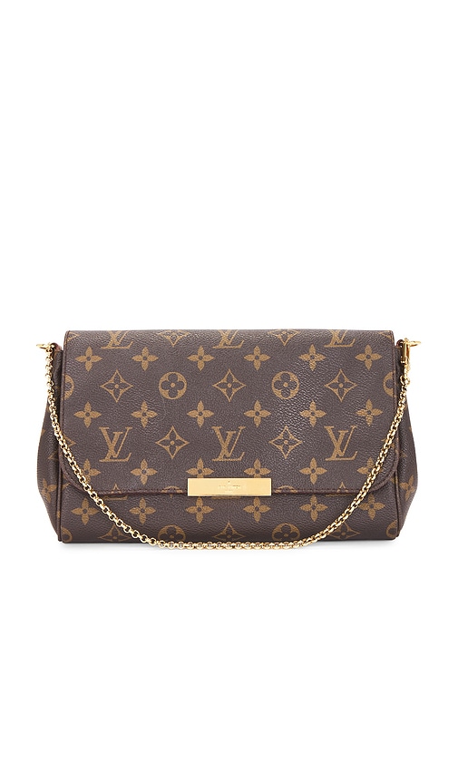 FWRD Renew SAC PORT PAULE LOUIS VUITTON en Brown 1900 €