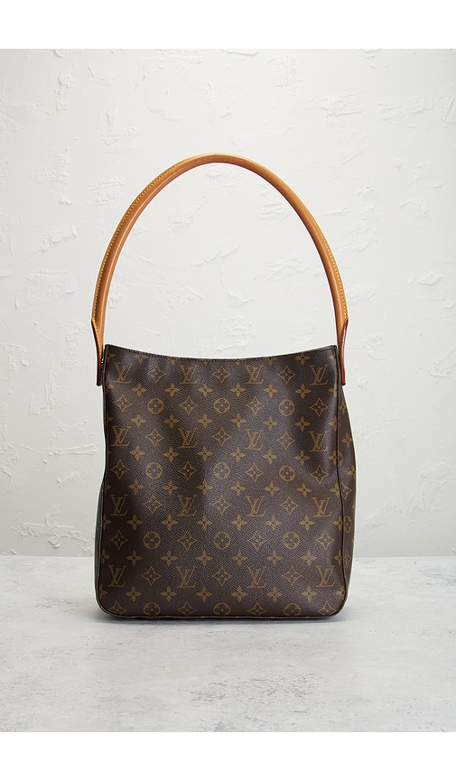 louis vuitton Louis Vuitton Monogram Looping GM Shoulder Bag | Thumbnail 11 louis vuitton Louis Vuitton Monogram Looping GM Shoulder Bag | Thumbnail 11