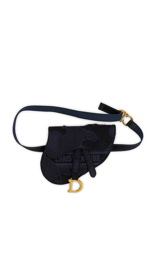 FWRD Renew SAC CEINTURE DIOR en Blue.