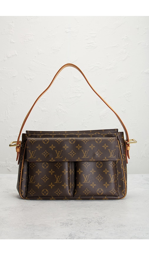 louis vuitton Louis Vuitton Monogram Viva Cite GM Shoulder Bag | Thumbnail 9 louis vuitton Louis Vuitton Monogram Viva Cite GM Shoulder Bag | Thumbnail 9
