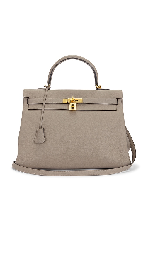FWRD Renew SAC MAIN HERMES en Tan 18365 €