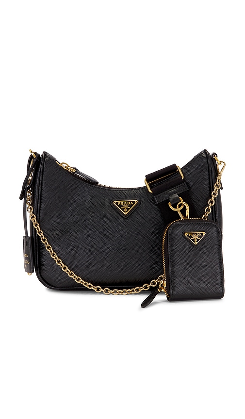 FWRD Renew SAC PRADA en Black 2490$