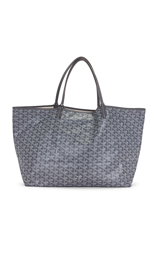 FWRD Renew Goyard Saint Louis GM Tote Bag | Thumbnail 8