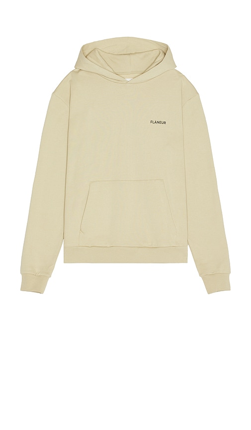 Flaneur champion hoodie sale