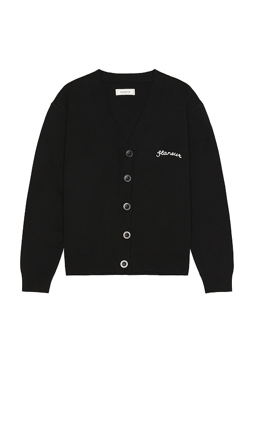 Signature Cardigan Sweater