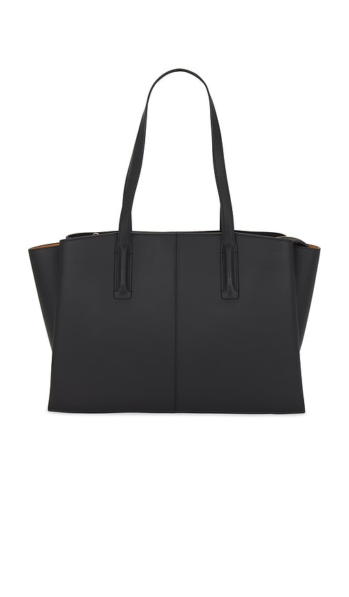 Shop Freja New York Paloma Tote In 黑色