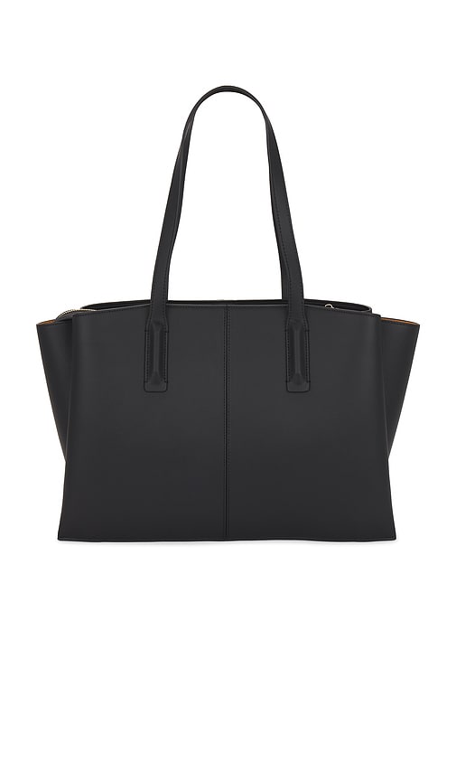 Shop Freja New York Paloma Tote In 黑色