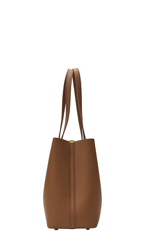 Freja New York Linnea Tote Bag In Brown