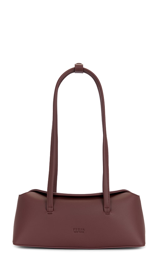 Freja New York SAC PORT PAULE CHRYSTIE en Burgundy 287 €