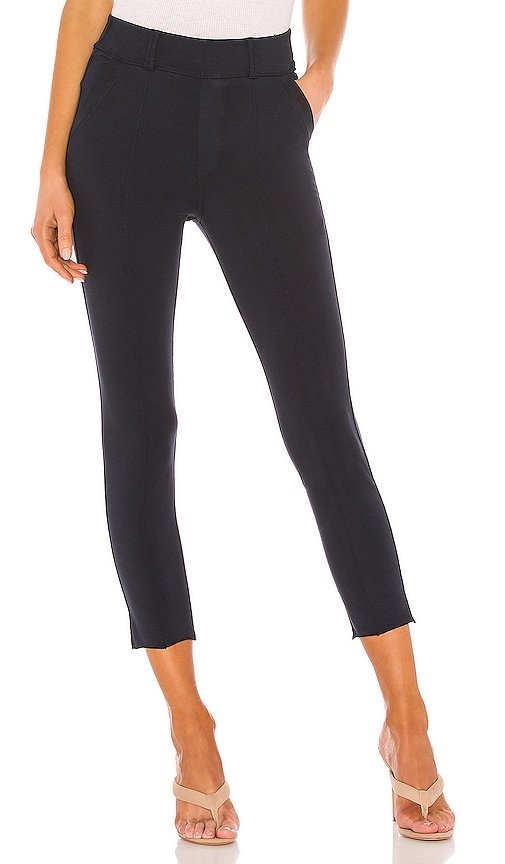 Alexander Wang Ski Logo Legging in Black