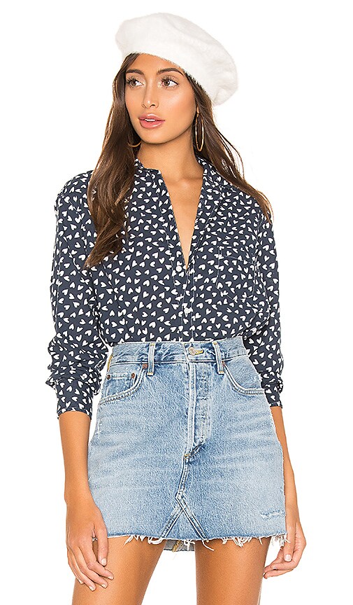 Eileen Button Down