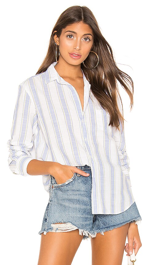 Eileen Button Down