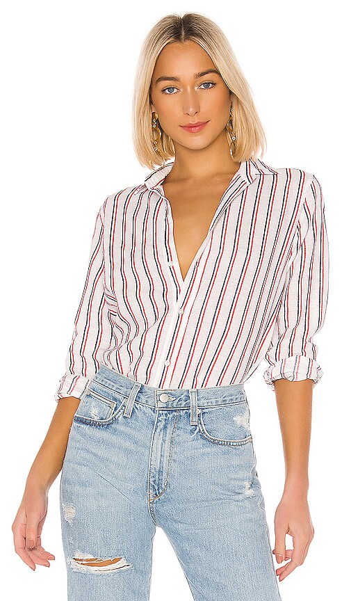 Frank Button Down
