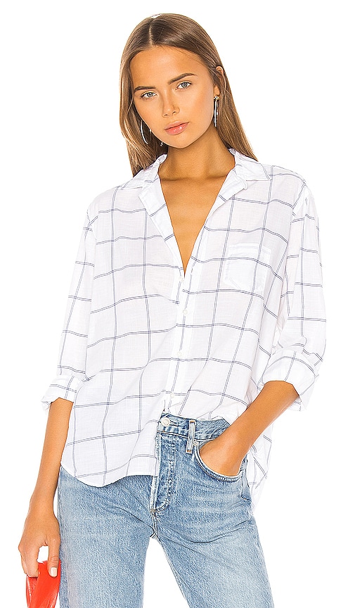 Eileen Button Down