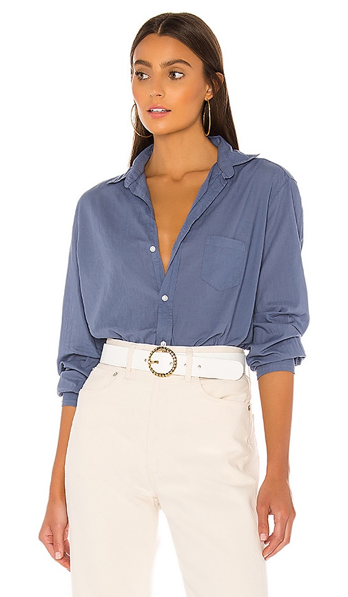 Eileen Button Down
