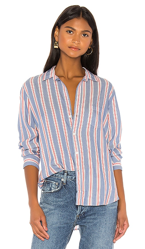 Eileen Button Down