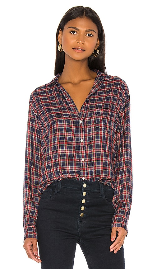 Eileen Button Down