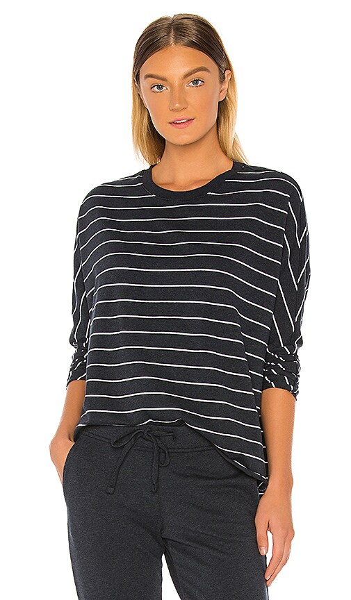 tee lab Royal French Terry Long Sleeve