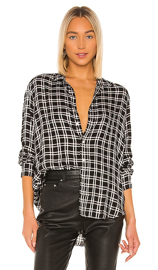 Eileen Button Down