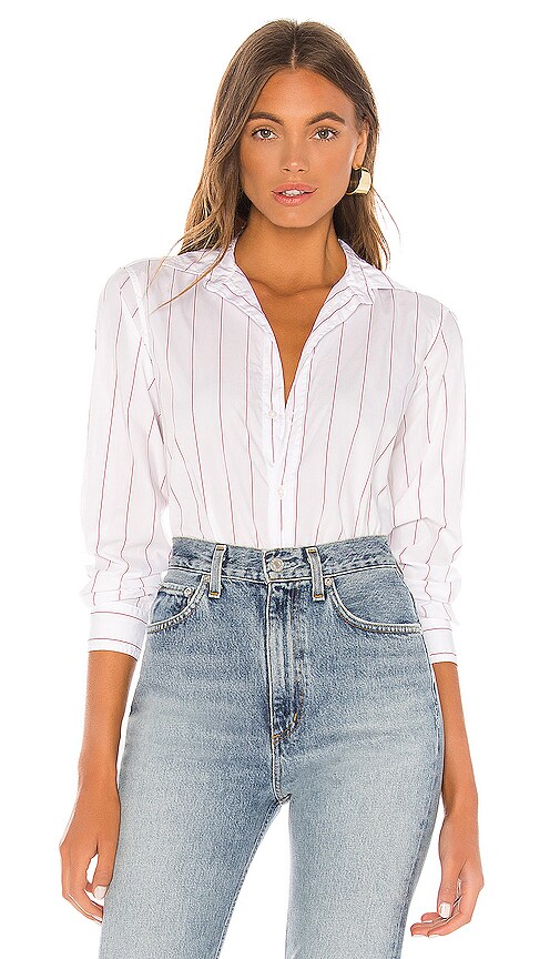 Frank Button Down