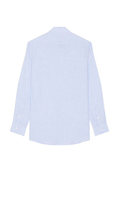  Frescobol Carioca Hemd In Blue. Größe S. Also In Xl/1x. 