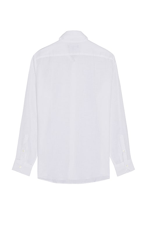  Frescobol Carioca Hemd In White. Größe S. Also In Xl/1x. 