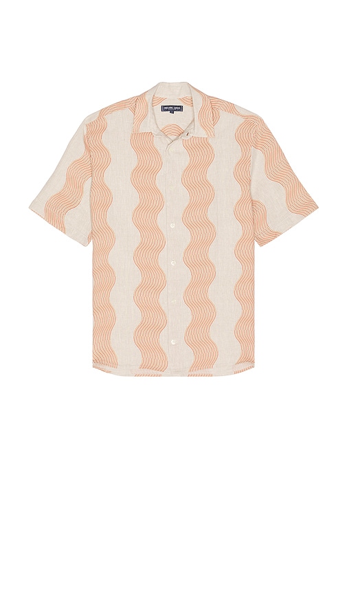 T-SHIRT MANCHES COURTES CASTRO en . Taille L. Also en M, S - Frescobol Carioca - Modalova