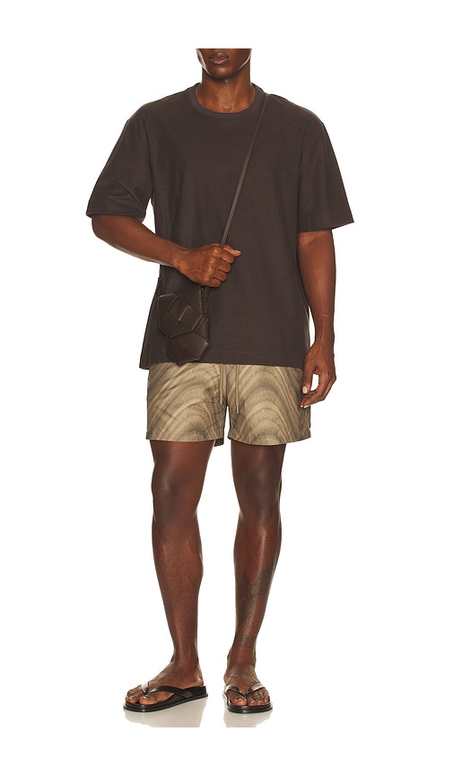  Frescobol Carioca Badeshorts Rio In Green. Größe S. Also In M, Xl/1x, Xxl/2x. 