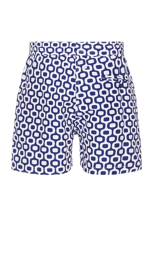  Frescobol Carioca Shorts In Navy. Größe S. Also In L, Xl/1x, Xxl/2x, Xxxl/3x. 