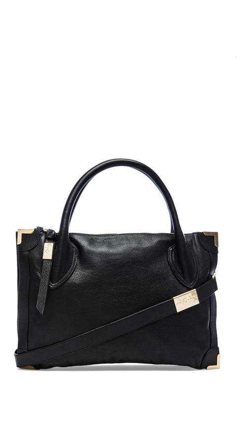 Framed Satchel