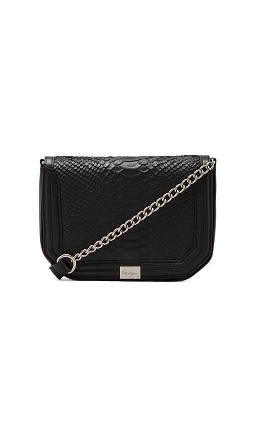 Plated Mini Crossbody Bag