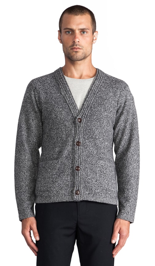 Curl Edge Cardigan