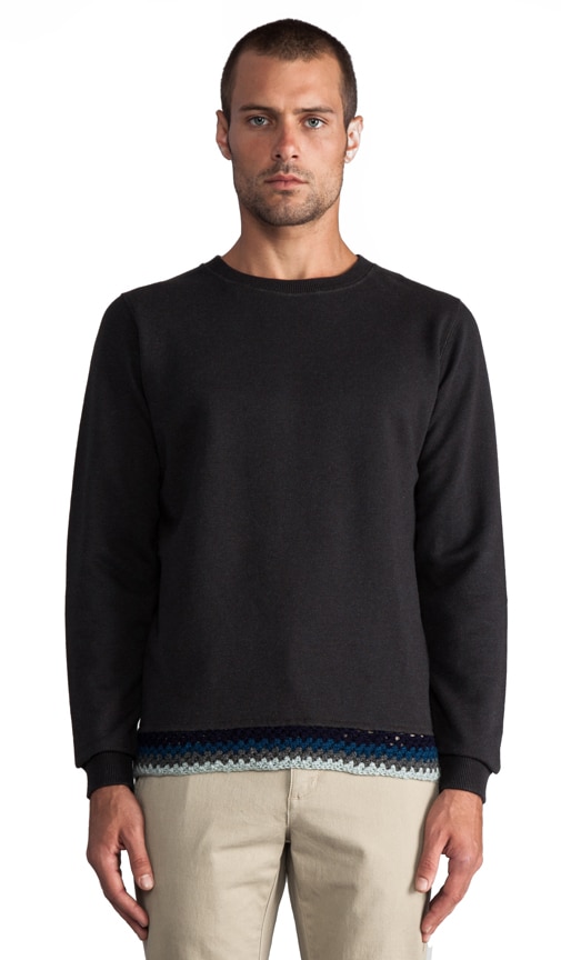 Crochet Sweatshirt