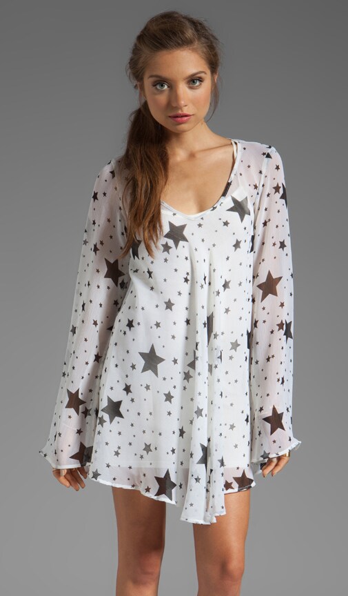 Day Tripper Long Sleeve Dress