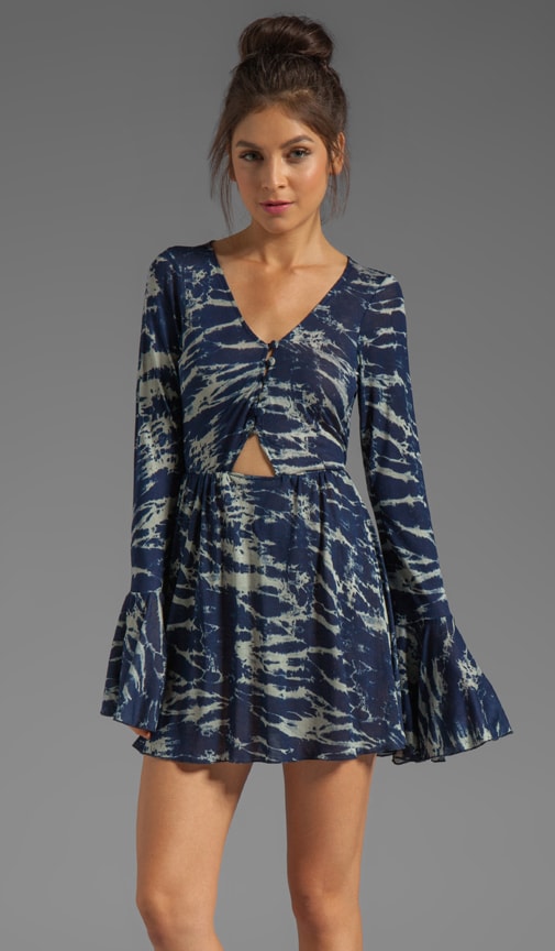 Arizona Mini Long Sleeve Dress