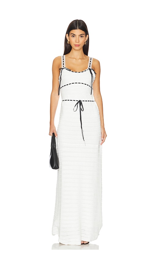 Mayfair Maxi Dress
