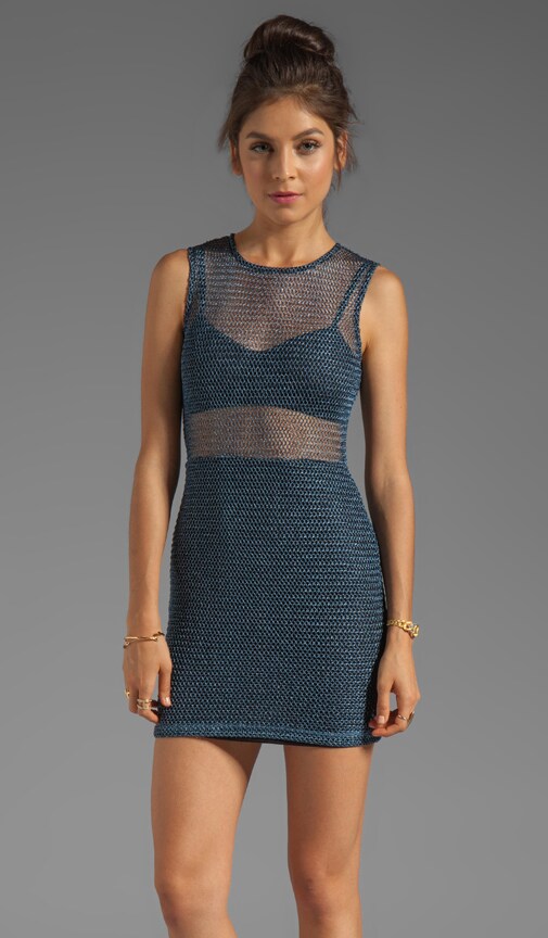 Chloe Mesh Dress